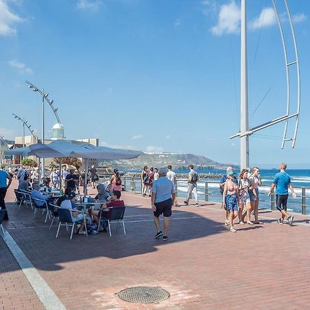 Flatguest Tabaiba 1 Leilighet Las Palmas de Gran Canaria Eksteriør bilde