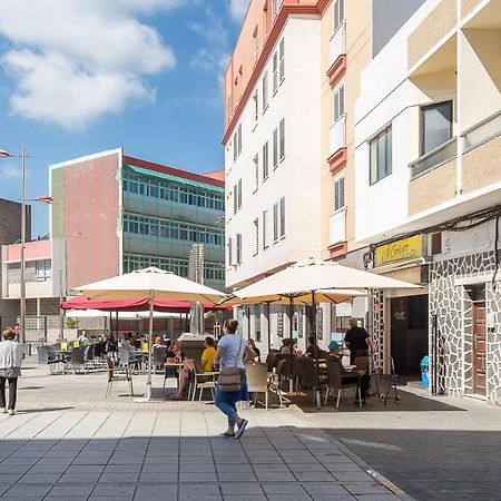 Flatguest Tabaiba 1 Leilighet Las Palmas de Gran Canaria Eksteriør bilde
