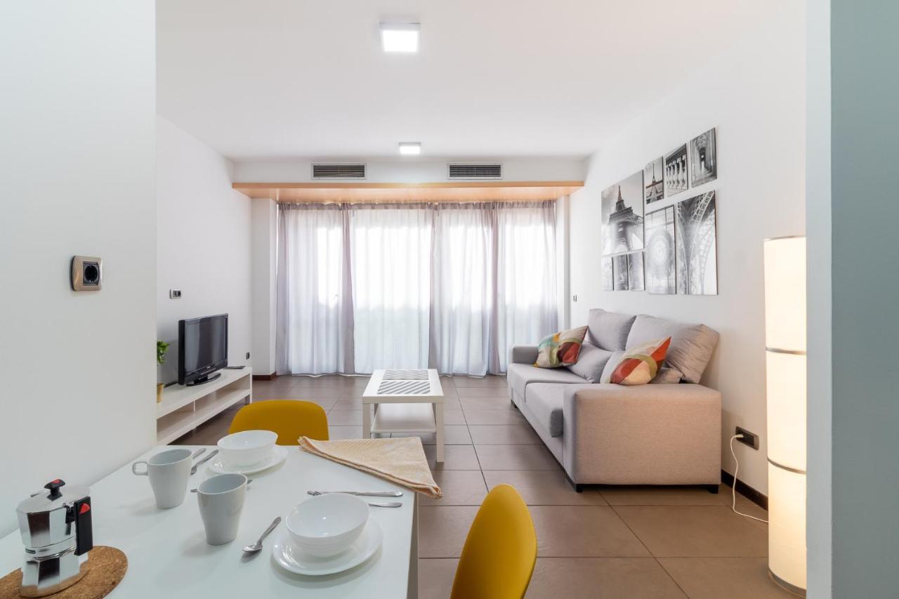 Flatguest Tabaiba 1 Leilighet Las Palmas de Gran Canaria Eksteriør bilde