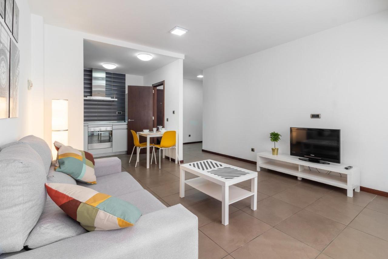 Flatguest Tabaiba 1 Leilighet Las Palmas de Gran Canaria Eksteriør bilde
