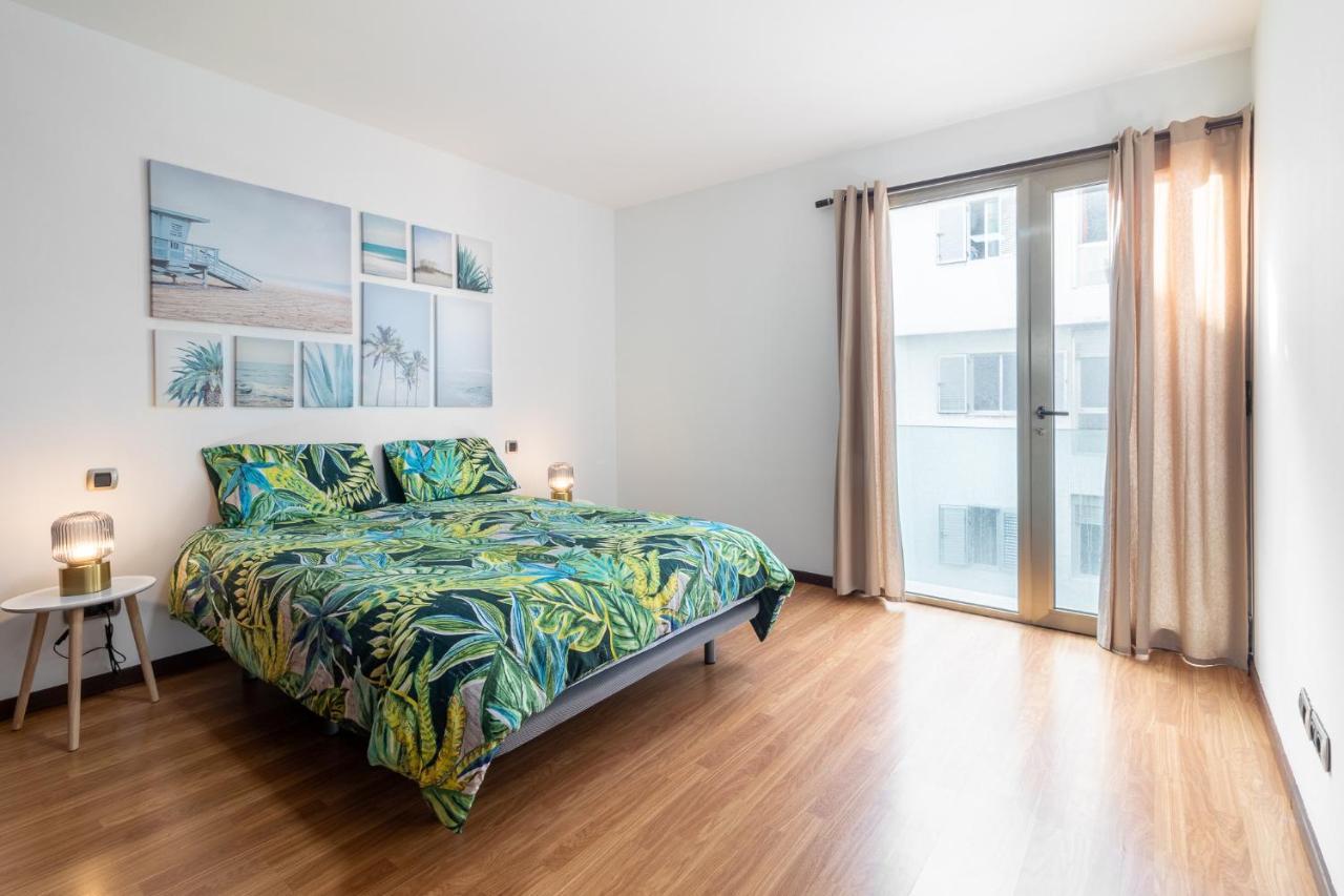 Flatguest Tabaiba 1 Leilighet Las Palmas de Gran Canaria Eksteriør bilde