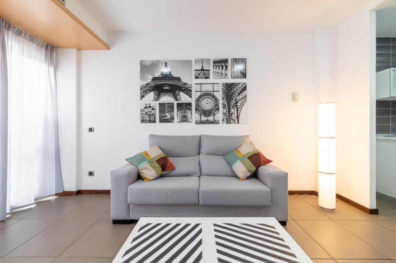Flatguest Tabaiba 1 Leilighet Las Palmas de Gran Canaria Eksteriør bilde