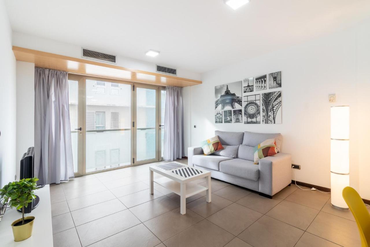 Flatguest Tabaiba 1 Leilighet Las Palmas de Gran Canaria Eksteriør bilde