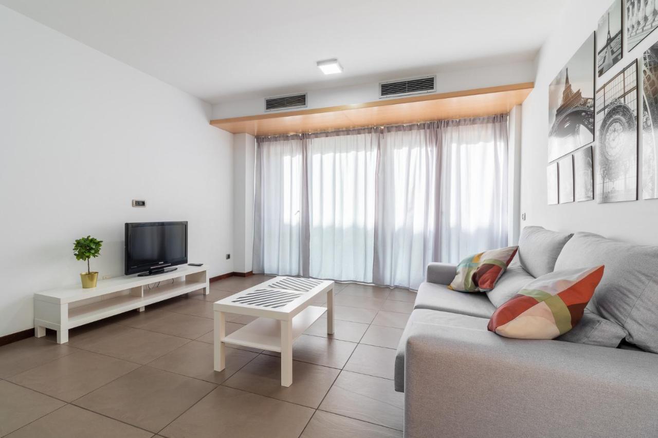 Flatguest Tabaiba 1 Leilighet Las Palmas de Gran Canaria Eksteriør bilde