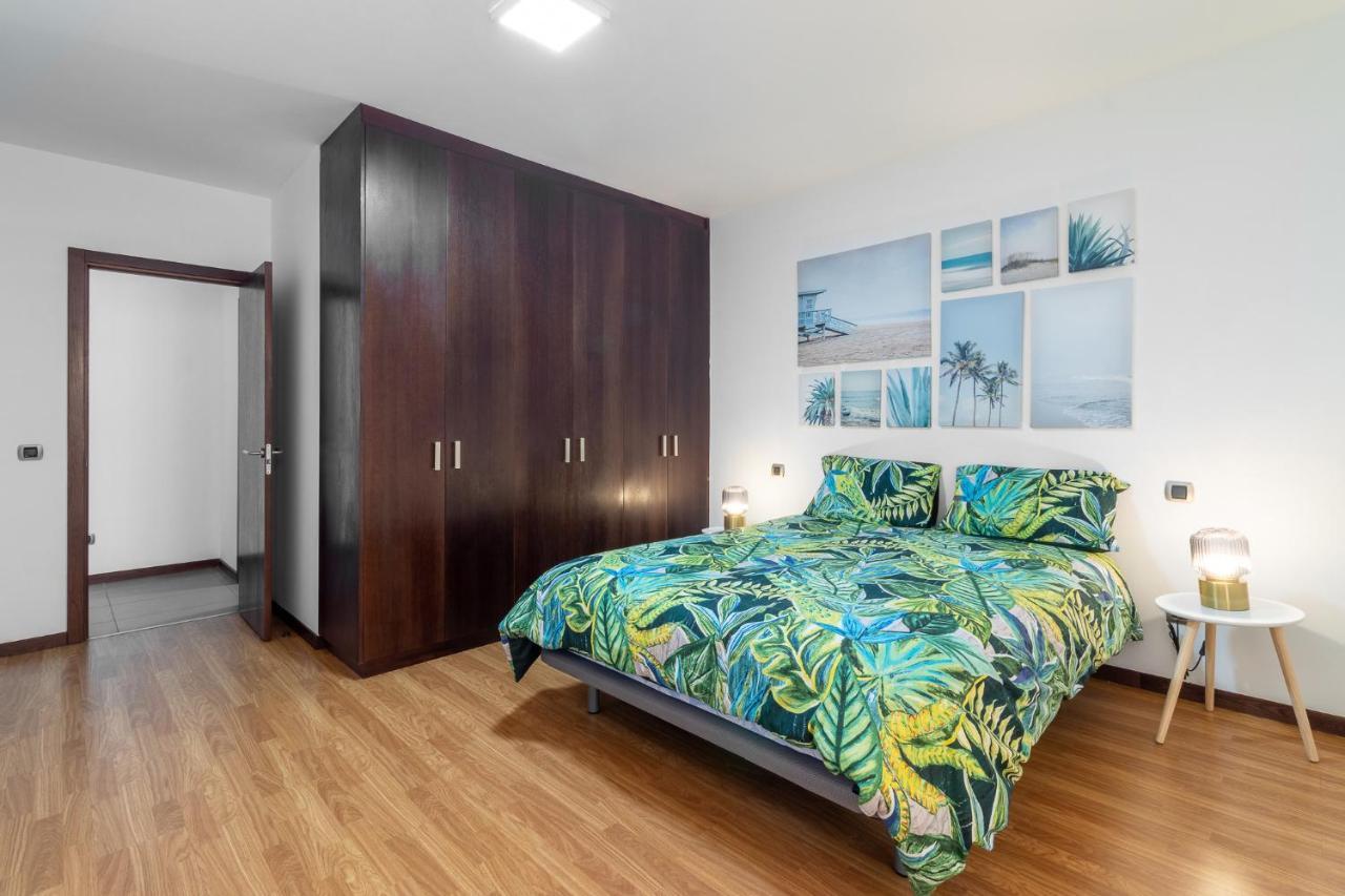 Flatguest Tabaiba 1 Leilighet Las Palmas de Gran Canaria Eksteriør bilde