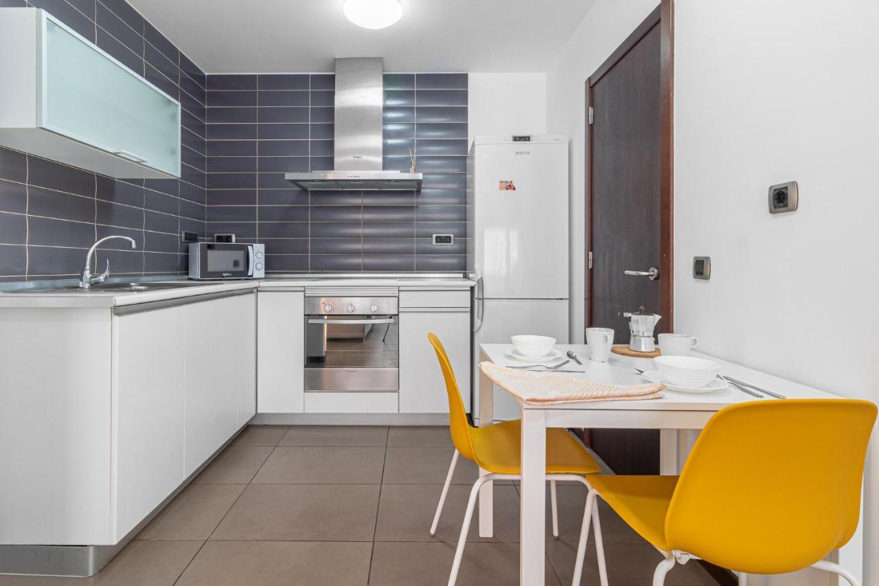 Flatguest Tabaiba 1 Leilighet Las Palmas de Gran Canaria Eksteriør bilde