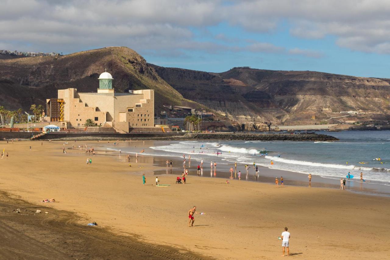 Flatguest Tabaiba 1 Leilighet Las Palmas de Gran Canaria Eksteriør bilde