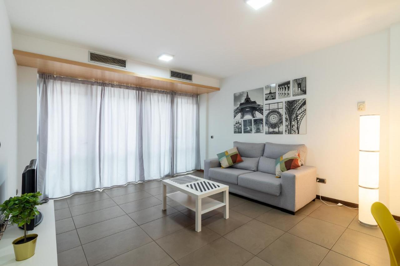 Flatguest Tabaiba 1 Leilighet Las Palmas de Gran Canaria Eksteriør bilde