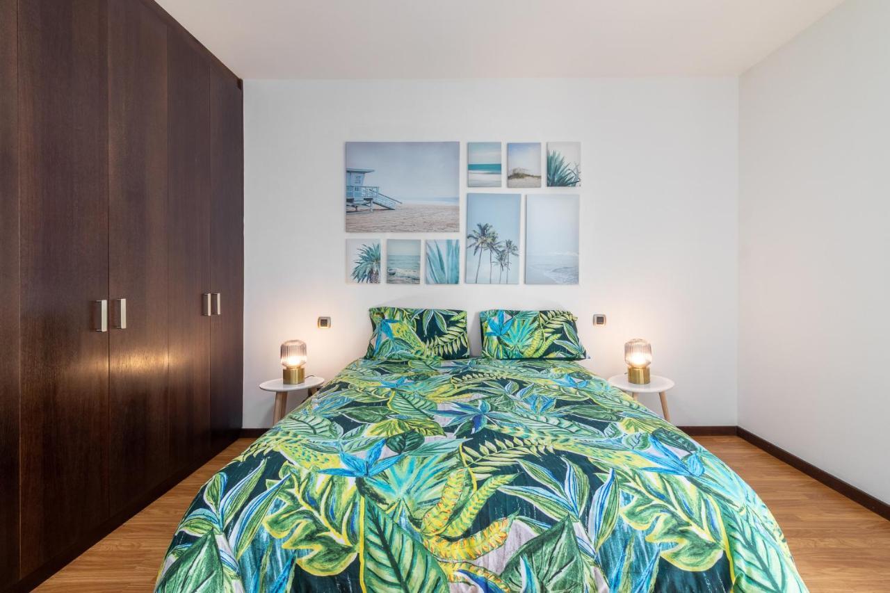 Flatguest Tabaiba 1 Leilighet Las Palmas de Gran Canaria Eksteriør bilde