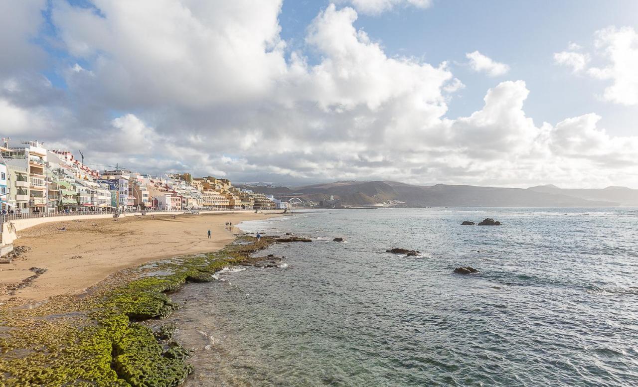 Flatguest Tabaiba 1 Leilighet Las Palmas de Gran Canaria Eksteriør bilde