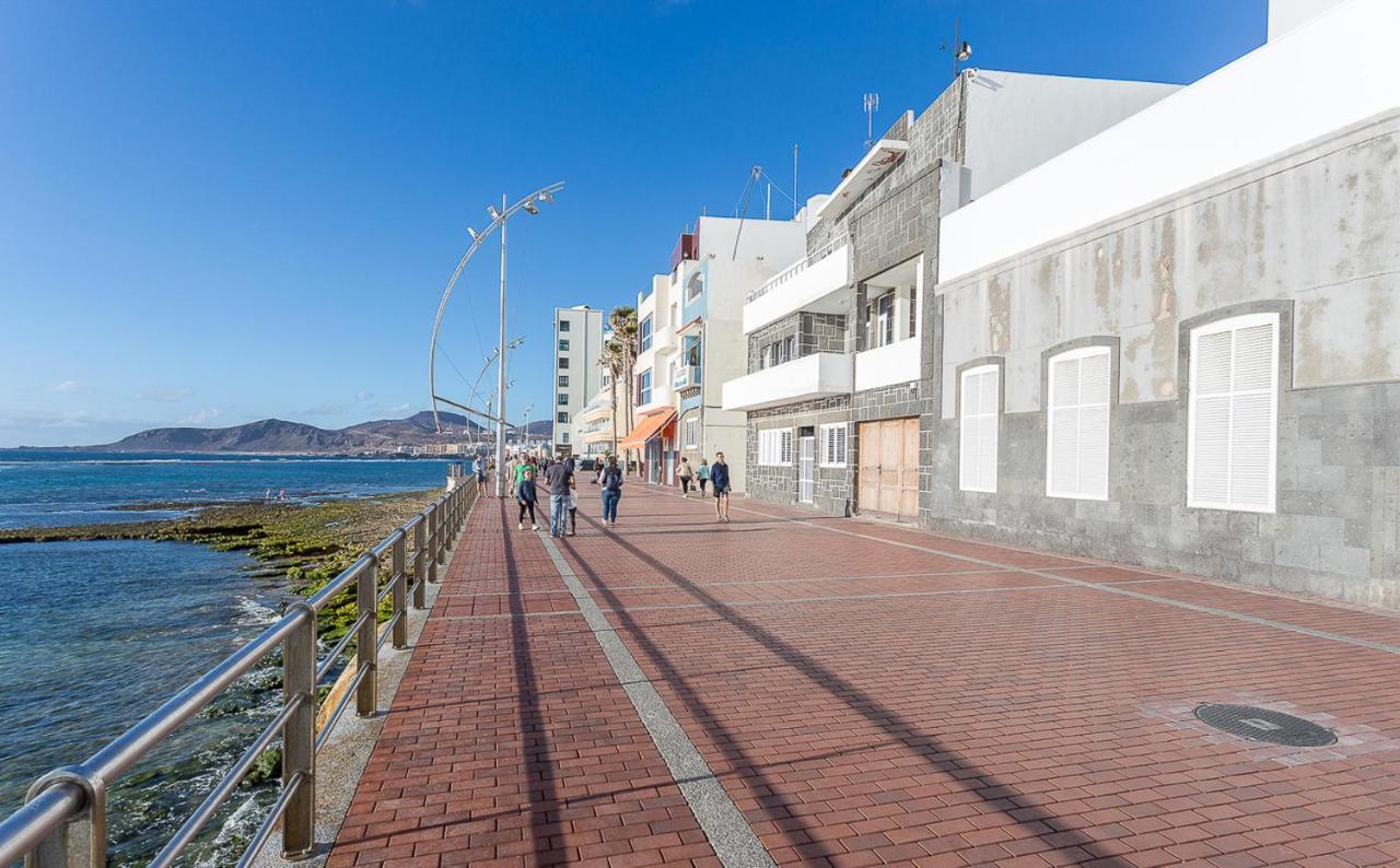 Flatguest Tabaiba 1 Leilighet Las Palmas de Gran Canaria Eksteriør bilde
