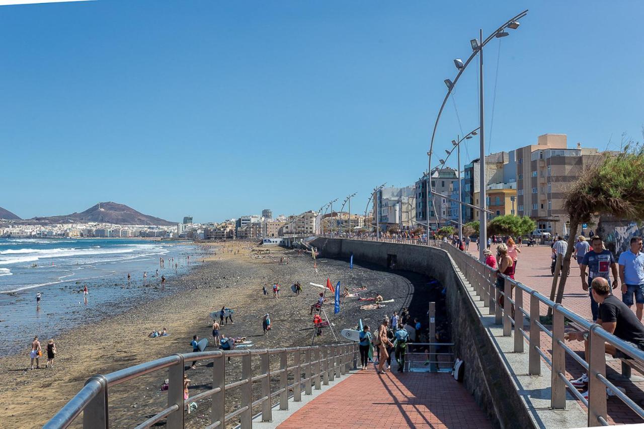 Flatguest Tabaiba 1 Leilighet Las Palmas de Gran Canaria Eksteriør bilde