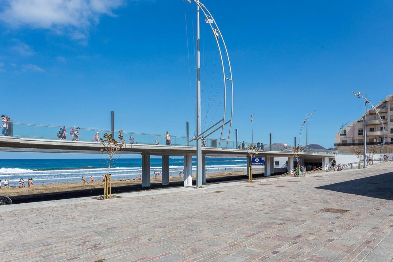 Flatguest Tabaiba 1 Leilighet Las Palmas de Gran Canaria Eksteriør bilde