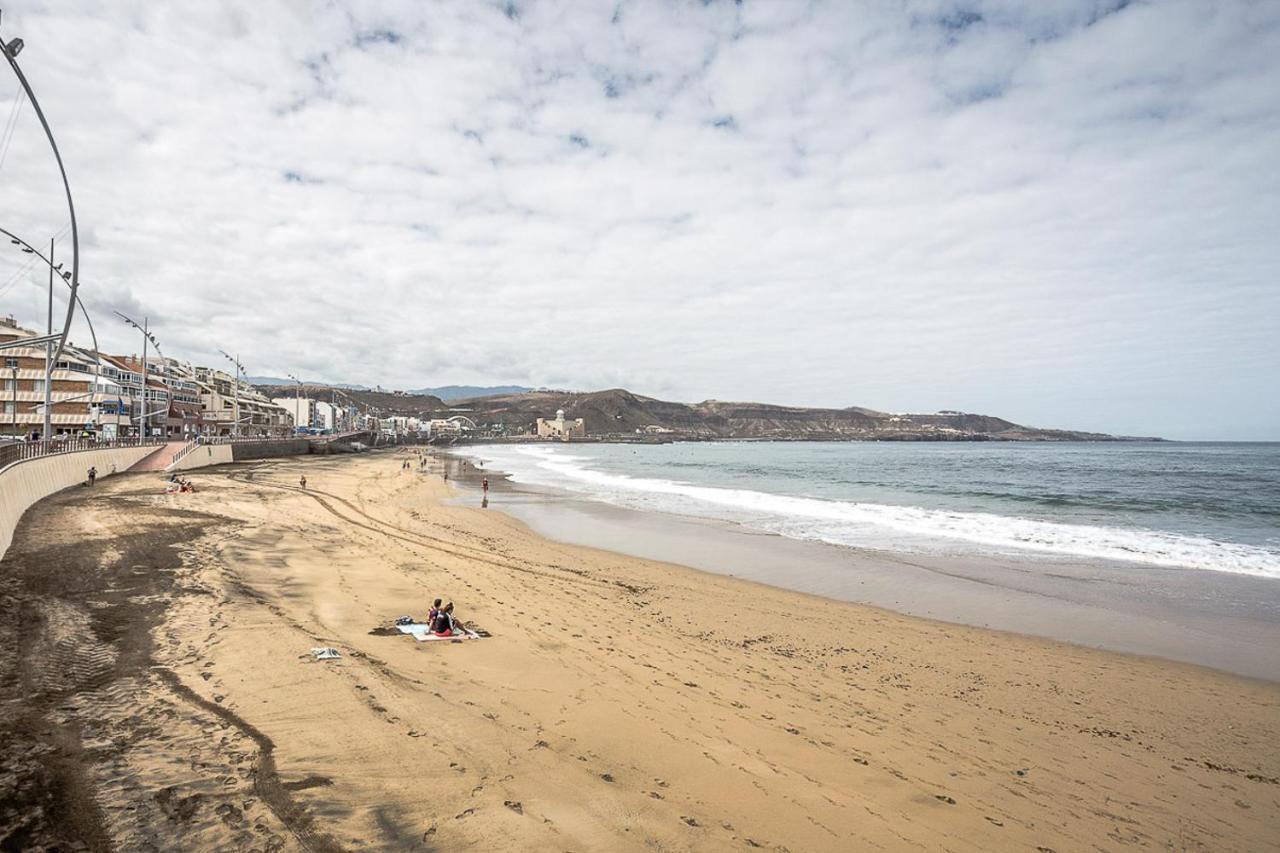 Flatguest Tabaiba 1 Leilighet Las Palmas de Gran Canaria Eksteriør bilde