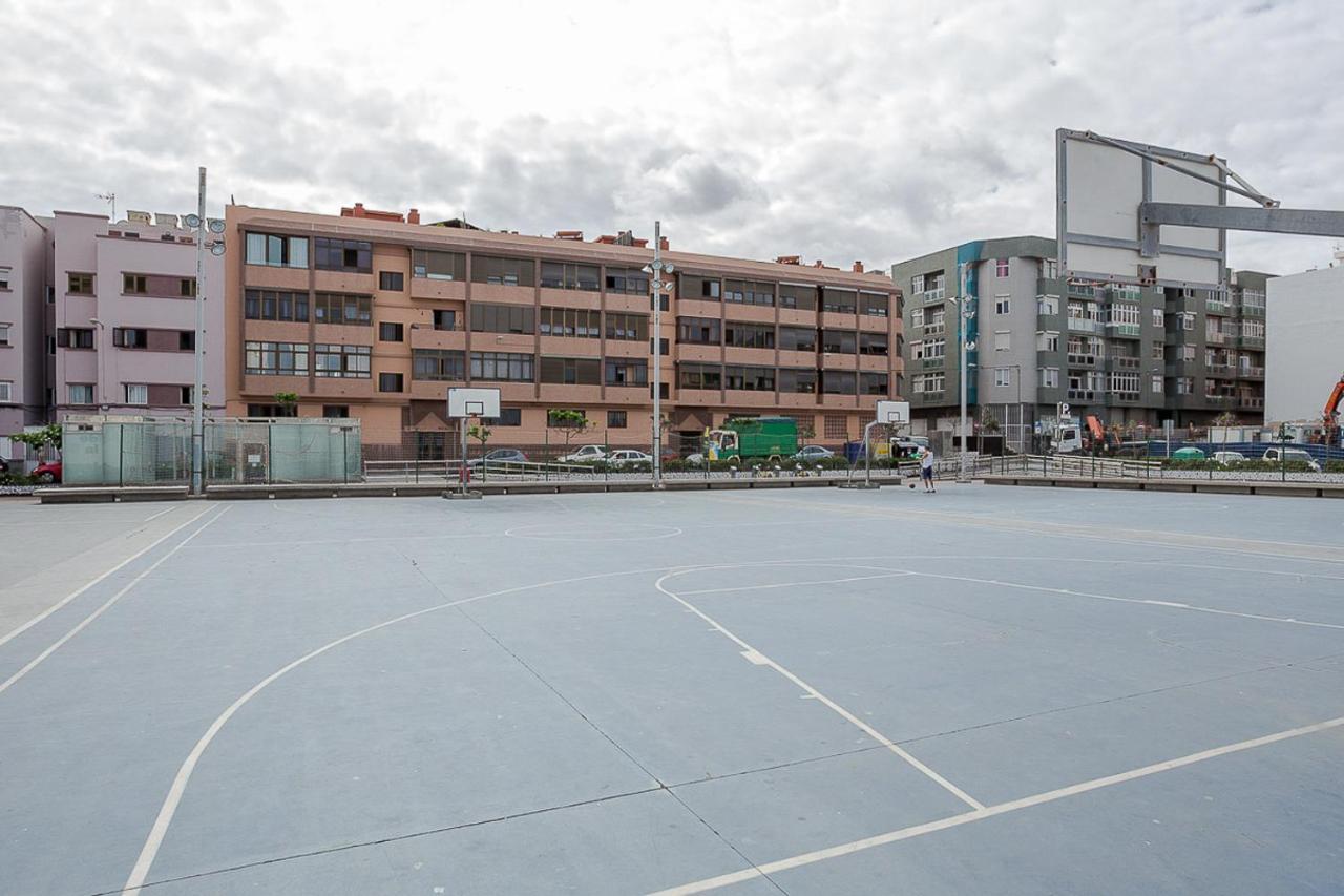 Flatguest Tabaiba 1 Leilighet Las Palmas de Gran Canaria Eksteriør bilde