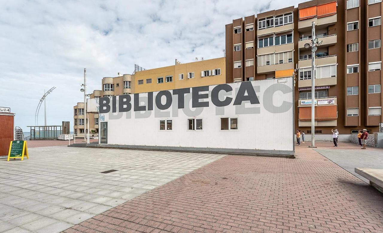 Flatguest Tabaiba 1 Leilighet Las Palmas de Gran Canaria Eksteriør bilde