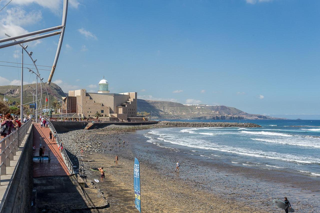 Flatguest Tabaiba 1 Leilighet Las Palmas de Gran Canaria Eksteriør bilde