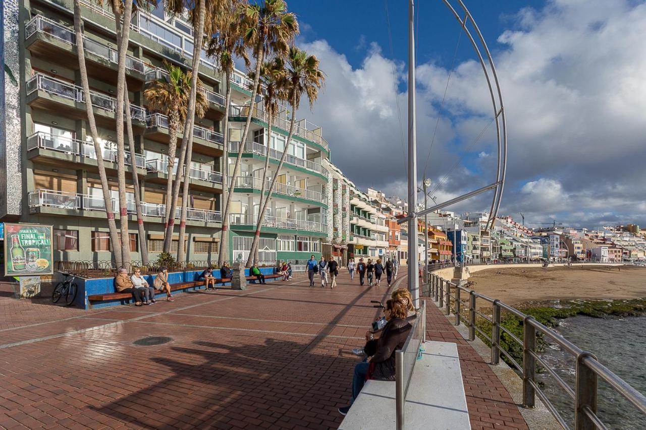 Flatguest Tabaiba 1 Leilighet Las Palmas de Gran Canaria Eksteriør bilde