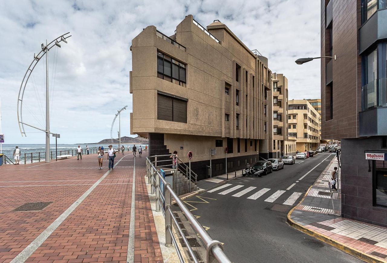 Flatguest Tabaiba 1 Leilighet Las Palmas de Gran Canaria Eksteriør bilde