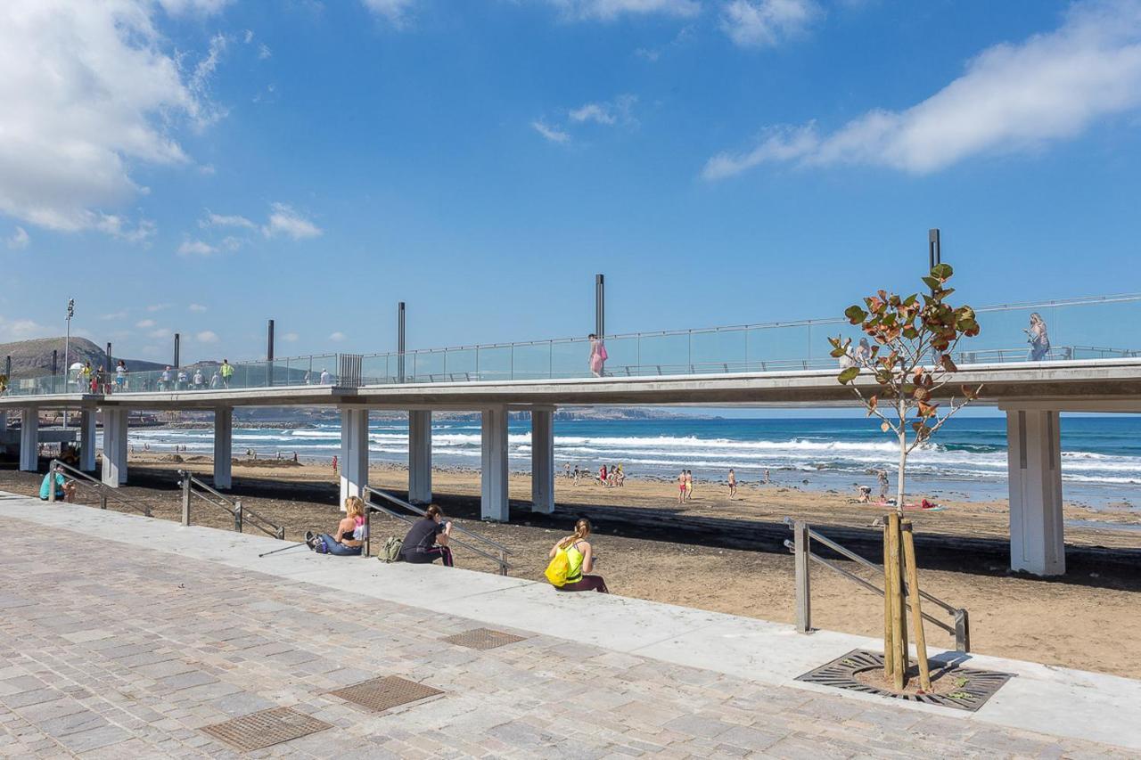 Flatguest Tabaiba 1 Leilighet Las Palmas de Gran Canaria Eksteriør bilde